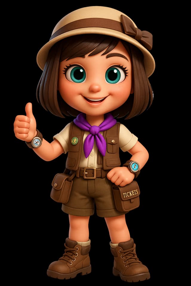 AvaScout - Event Finder AI Character