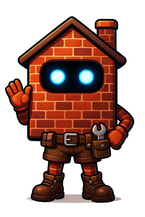 Bricksy - Real Estate AI Character