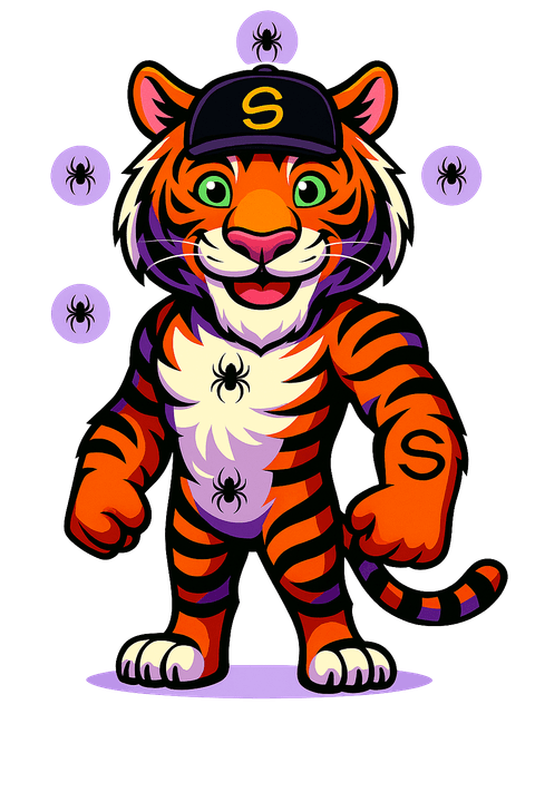 ImmediateTiger - Brand Ambassador AI Character