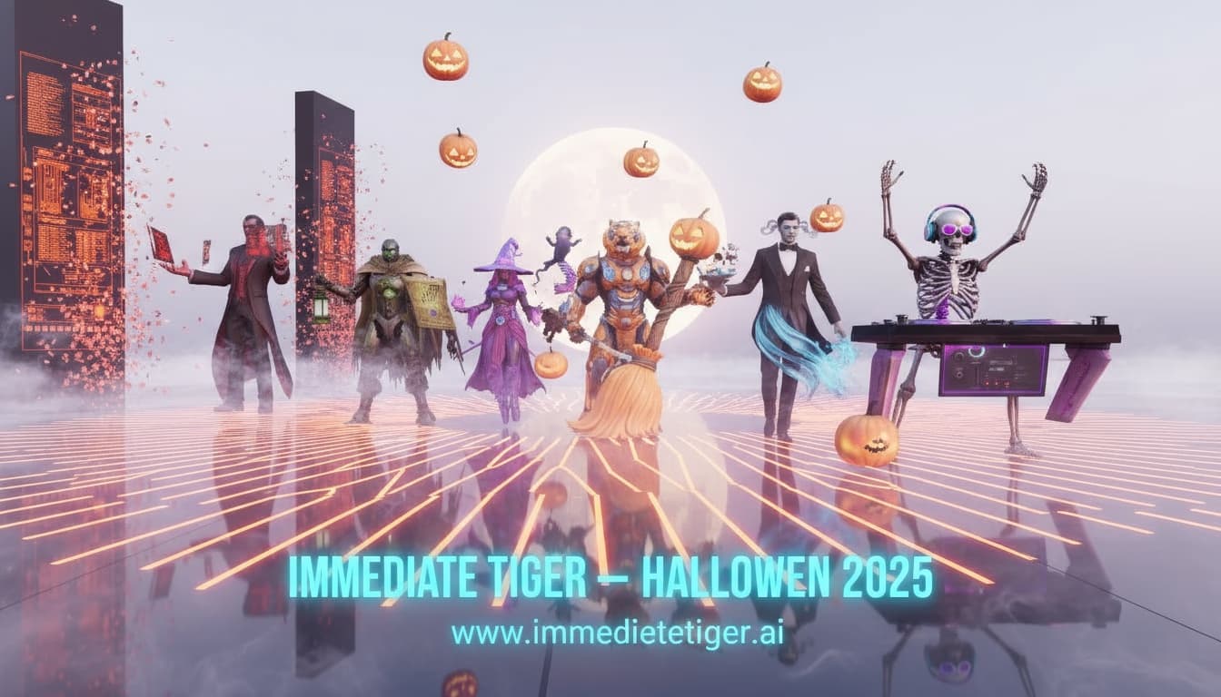 Halloween Arena Environment 3