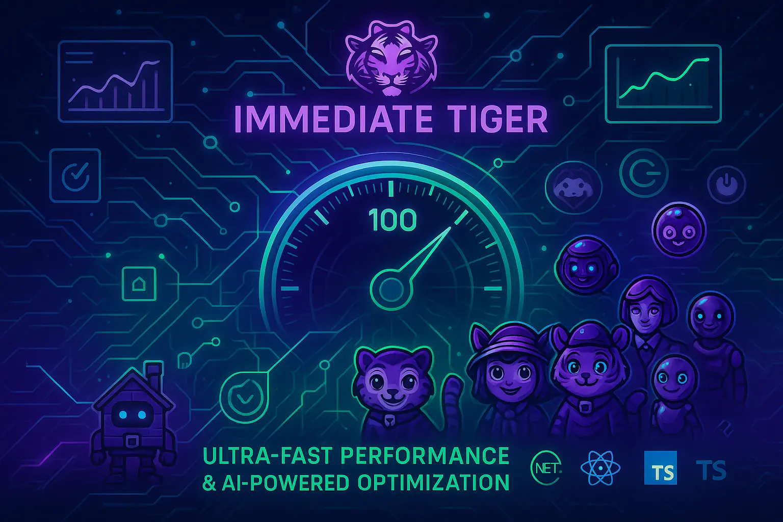 IMMEDIATE TIGER — 100 Performance (3)