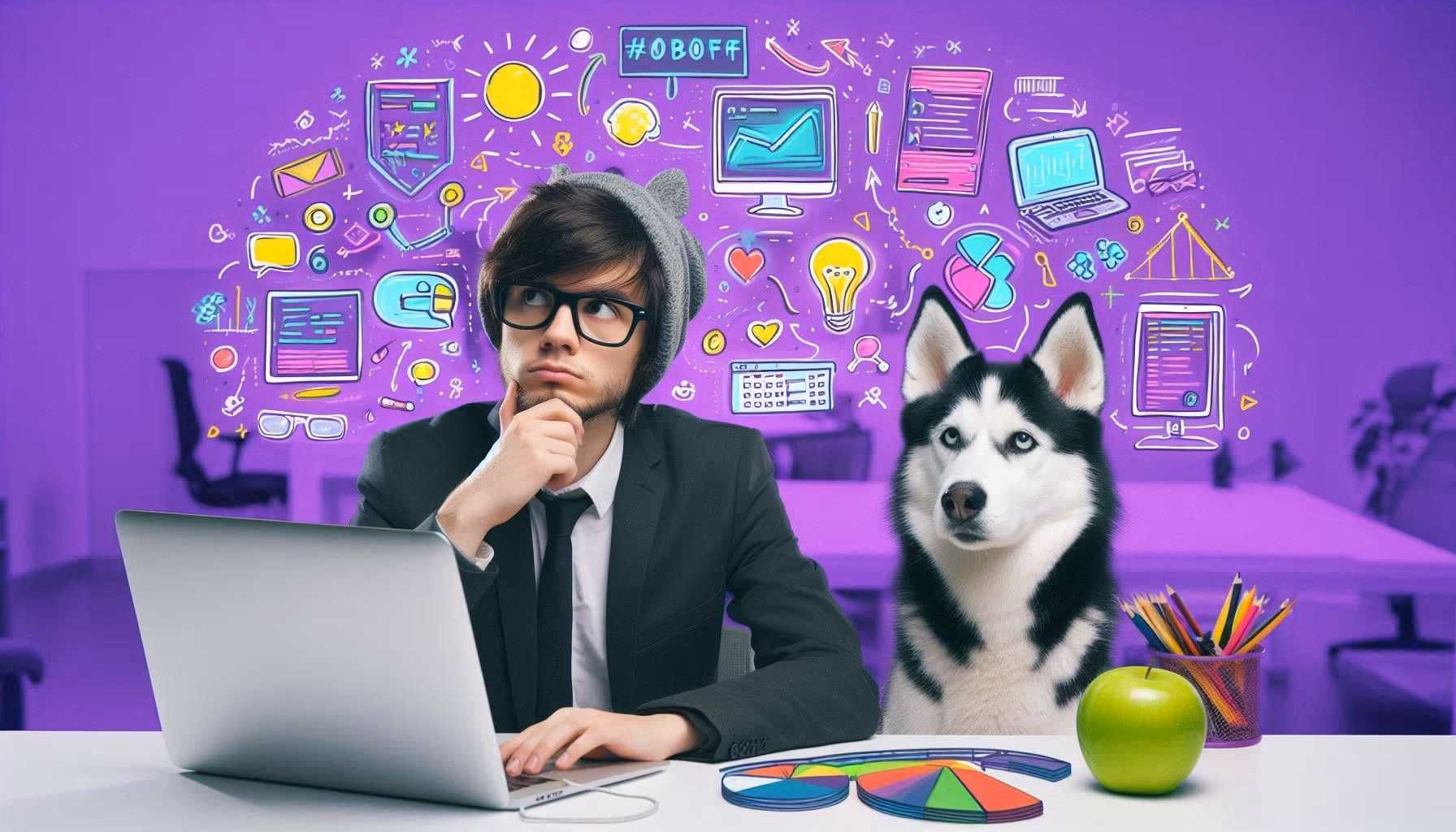 Immediate Tiger AI thinking